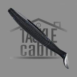 Gary Yamamoto Heart Tail 4.5" New To The Cabin