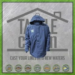 Tackle Cabin SA New To The Cabin Heated Jacket