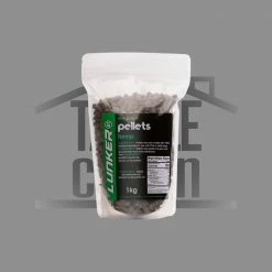 Essential Angling Hemp Pellets