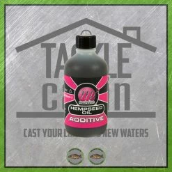 Mainline New To The Cabin Hempseed Oil