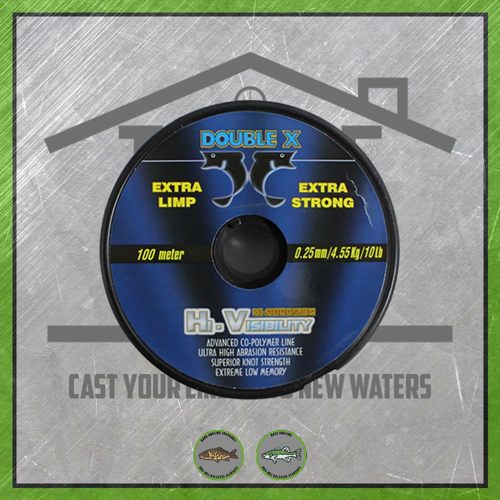 Double X XX Hi Abrasion Leader Line 5 Double X XX Hi Abrasion Leader Line