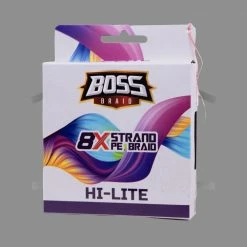 Boss Braid Hi-Lite Braid X8