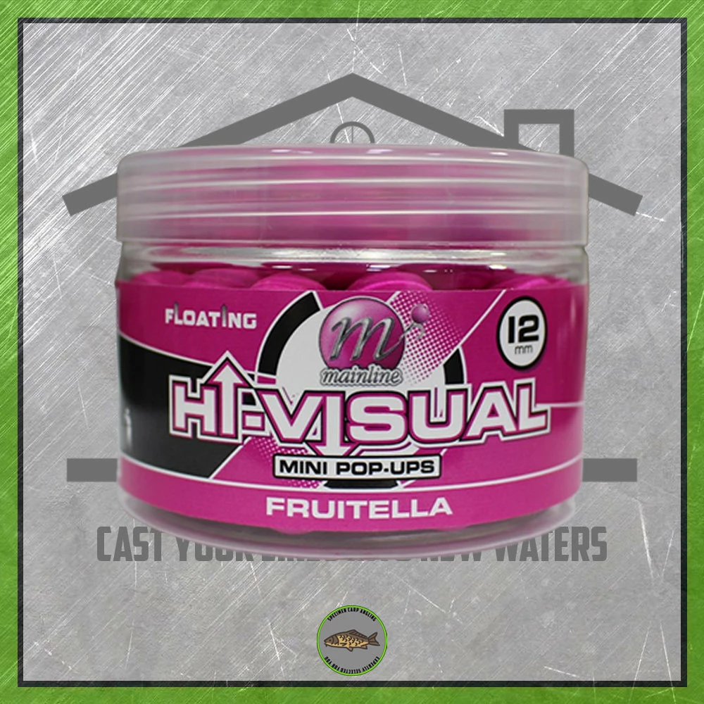 Mainline Hi-Visual Mini Pop Ups New To The Cabin 5 Mainline Hi-Visual Mini Pop Ups New To The Cabin