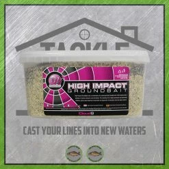 Mainline High Impact Activated Groundbait