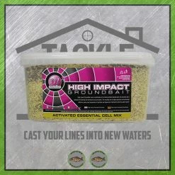 Mainline High Impact Activated Groundbait