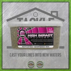 Mainline High Impact Activated Groundbait