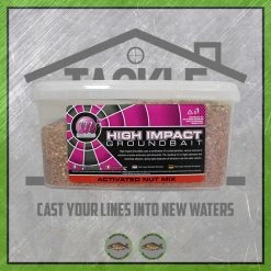 Mainline High Impact Activated Groundbait