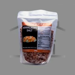 Essential Angling New To The Cabin Lunker Himialayan Pink Salt