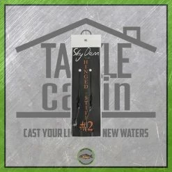 Skydam New To The Cabin Hinged Stiff Rig