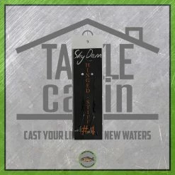 Skydam New To The Cabin Hinged Stiff Rig