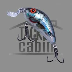 Salmo Floating Rattlin'Hornet 3.5SR New To The Cabin