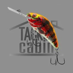 Salmo Floating Rattlin'Hornet 3.5 Crank