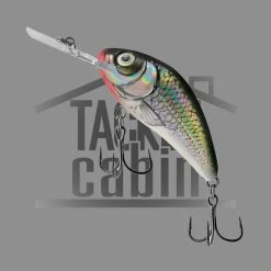 Salmo Floating Rattlin'Hornet 3.5 Crank