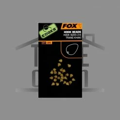 Fox New To The Cabin Hook Bead