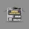 Docks Hooklink Braid Removable Skin 1 Docks Hooklink Braid Removable Skin