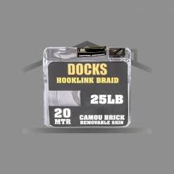 Docks Hooklink Braid Removable Skin