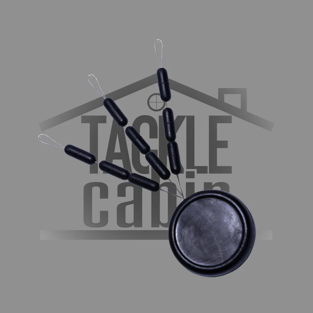 Monster Carp Tungsten Hooklink Stopper Sinkers 3 Monster Carp Tungsten Hooklink Stopper Sinkers