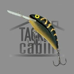 Salmo Floating Rattlin'Hornet 4.5 Crank New To The Cabin