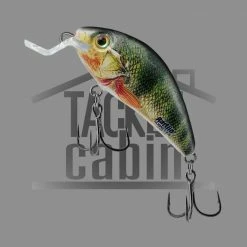 Salmo Floating Rattlin'Hornet 4.5SR New To The Cabin