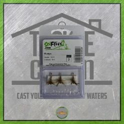 Scientific Fly New To The Cabin Humpy Red