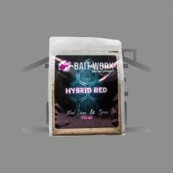 Bait Worx Stick Mix New To The Cabin
