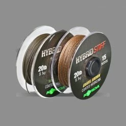 Korda New To The Cabin Hybrid Stiff Coated Braid