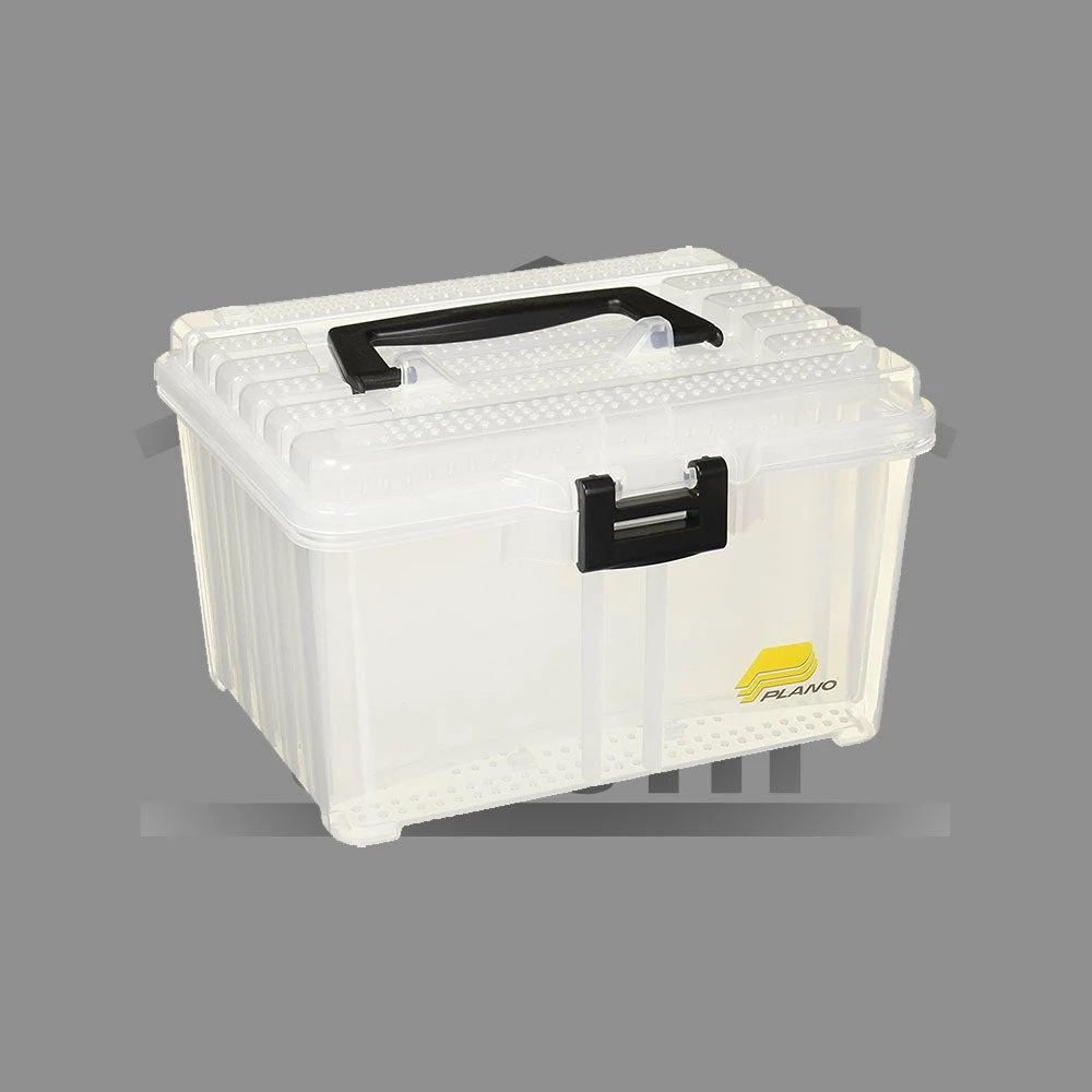 Plano New To The Cabin Hydro-Flo Hanging Lure Box 3505 3 Plano New To The Cabin Hydro-Flo Hanging Lure Box 3505