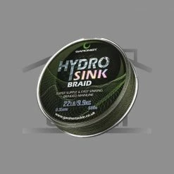 Gardner Hydro-Sink Braid New To The Cabin