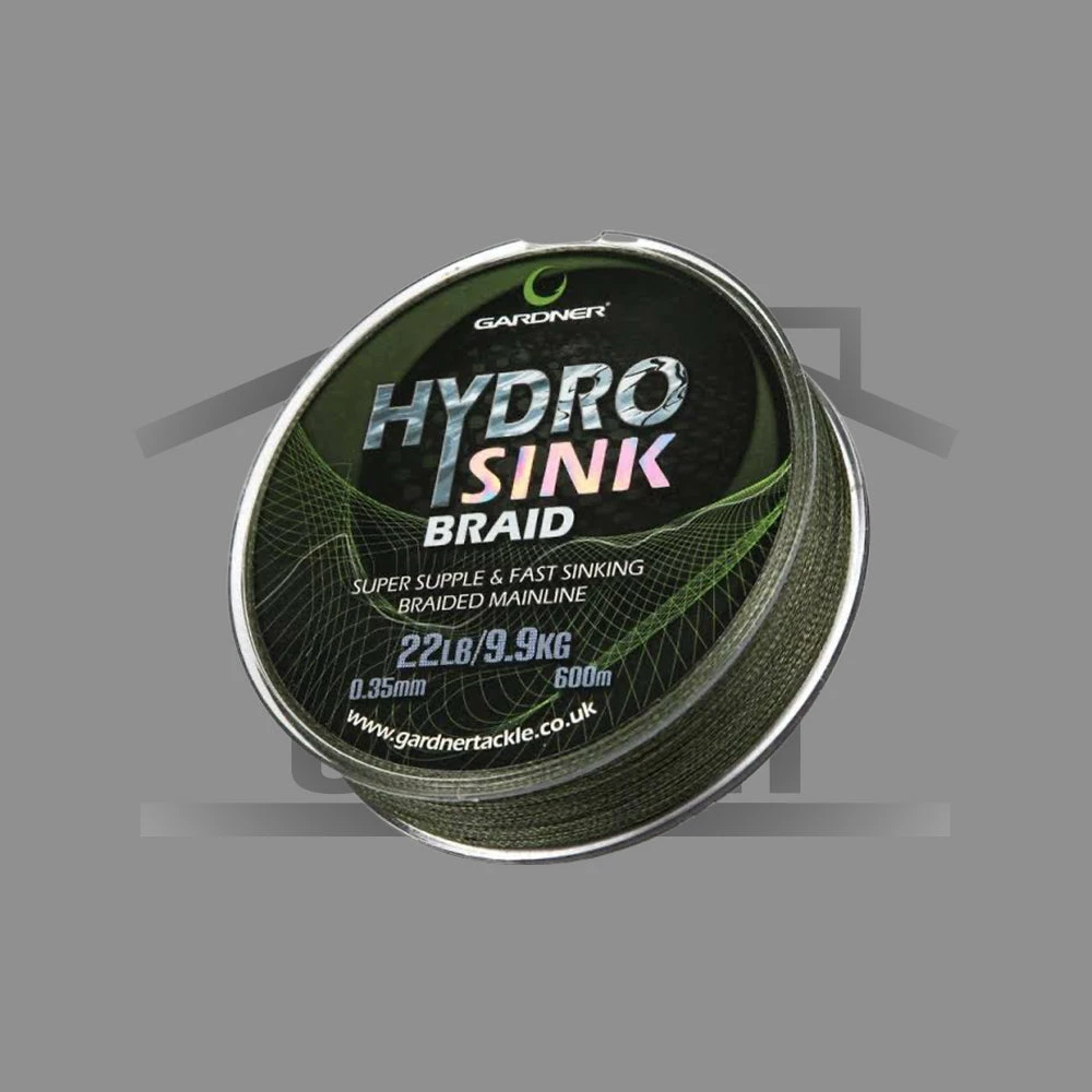 Gardner Hydro-Sink Braid New To The Cabin 3 Gardner Hydro-Sink Braid New To The Cabin