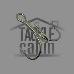 Gamakatsu Hypershield Treble Hook New To The Cabin