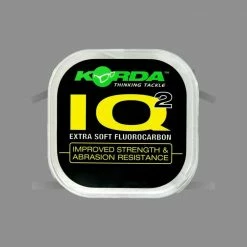 Korda New To The Cabin IQ2 Extra Soft Fluorocarbon Hooklink