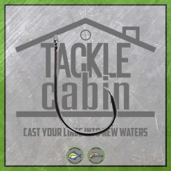 Gamakatsu Inline Octopus Circle SE Hook New To The Cabin