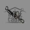 Monster Carp Inline Drop Off Swivel 2 Monster Carp Inline Drop Off Swivel
