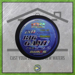 Awa-Shima Ion Power Big Game Monofilament New To The Cabin