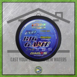 Awa-Shima Ion Power Big Game Monofilament New To The Cabin