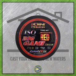 Awa-Shima Ion Power Big Game Monofilament New To The Cabin