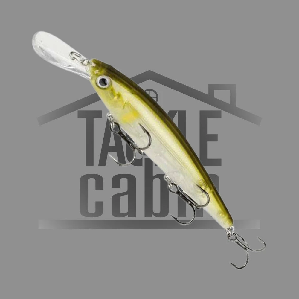 Strike King KVD Deep Diving Jerkbait New To The Cabin 3 Strike King KVD Deep Diving Jerkbait New To The Cabin