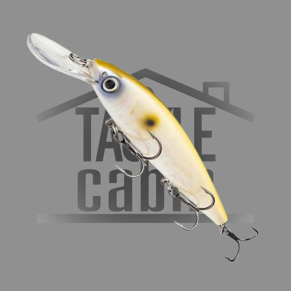 Strike King KVD Deep Diving Jerkbait New To The Cabin 4 Strike King KVD Deep Diving Jerkbait New To The Cabin