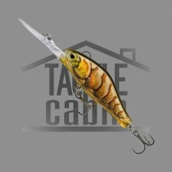 Rapala Shadow Rap Jack Deep SDRJD05 Jerkbait New To The Cabin