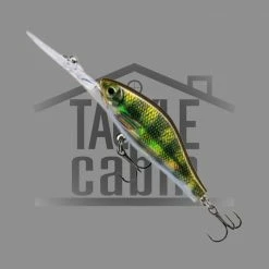 Rapala Shadow Rap Jack Deep SDRJD05 Jerkbait New To The Cabin