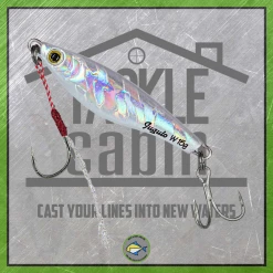 Molix New To The Cabin Jugulo Wide Casting Jig