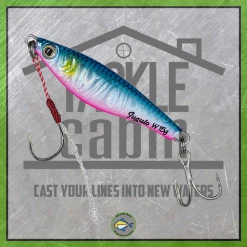 Molix New To The Cabin Jugulo Wide Casting Jig 7 Molix New To The Cabin Jugulo Wide Casting Jig