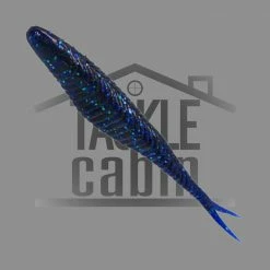 Damiki Armor Shad 3