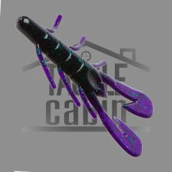 Zoom New To The Cabin Magnum Ultra-Vibe Speed Craw 4.25"