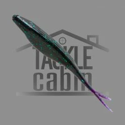 Zoom Magnum Super Fluke 7" 23 Zoom Magnum Super Fluke 7