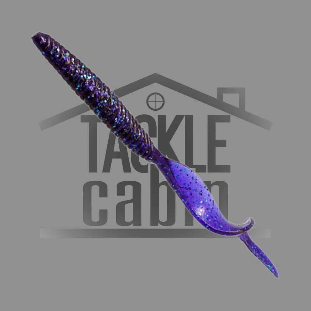 Damiki Leeches Tail 4" 4 Damiki Leeches Tail 4"