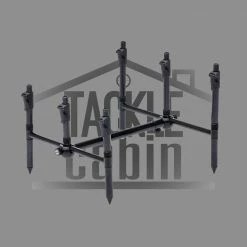 ProLogic New To The Cabin K1 Low Profile Rod Pod