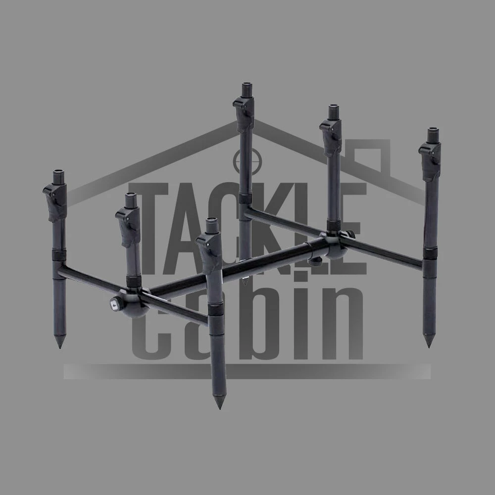 ProLogic New To The Cabin K1 Low Profile Rod Pod 3 ProLogic New To The Cabin K1 Low Profile Rod Pod