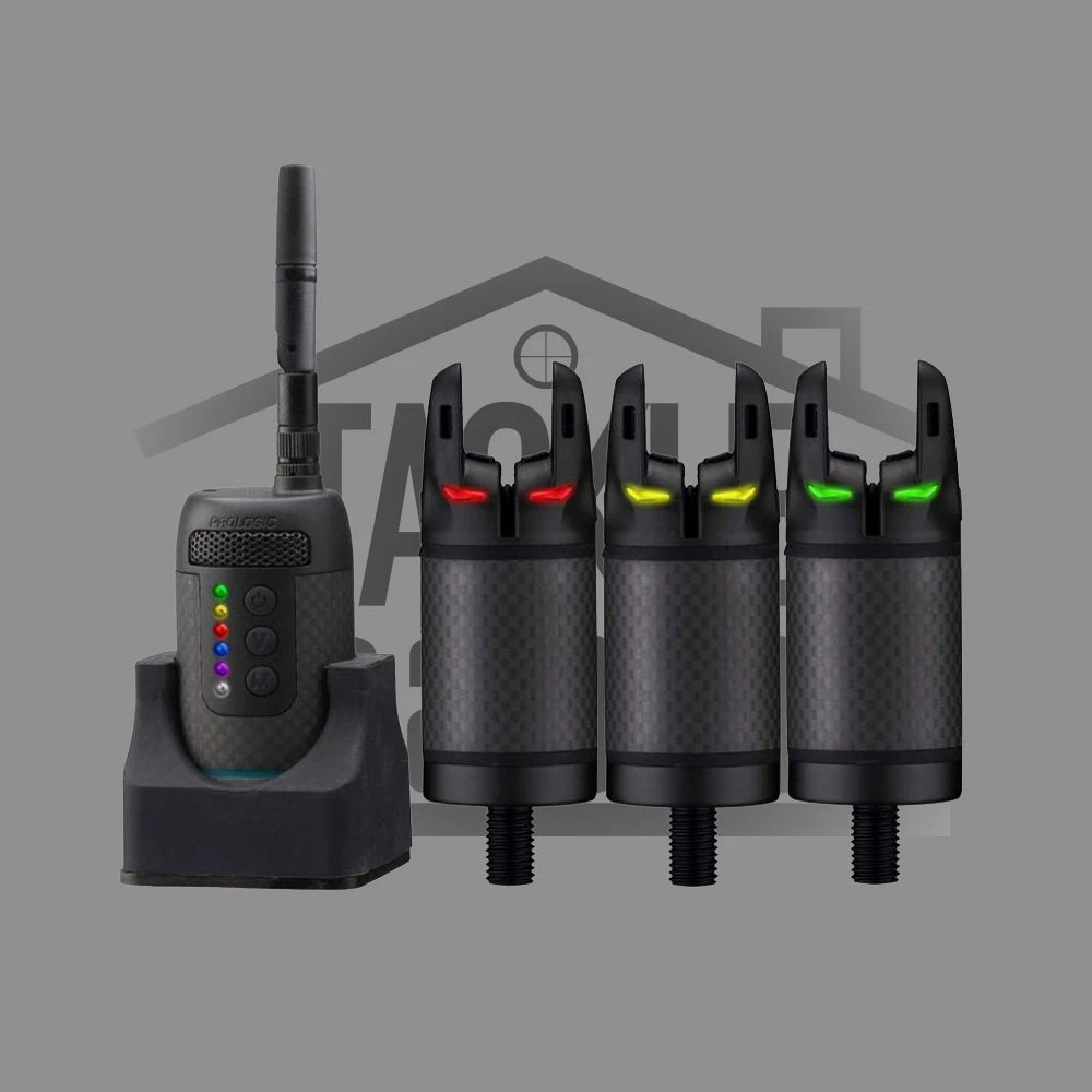 ProLogic K3 3+1 Alarm Set 3 ProLogic K3 3+1 Alarm Set