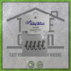 KingFisher Bait Sinker Clip New To The Cabin